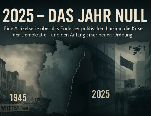 Deutschland am Scheideweg