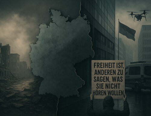 Der große Umbruch – wie das Jahr 2025 zur Zeitenwende wurde